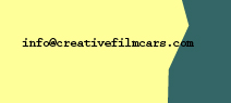 info@creativefilmcars.com